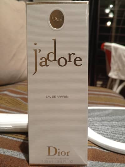 Dior J’adore 100ml Original Sealed Pack