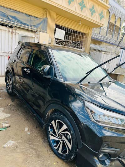 toytoa Raiz z package grade 4