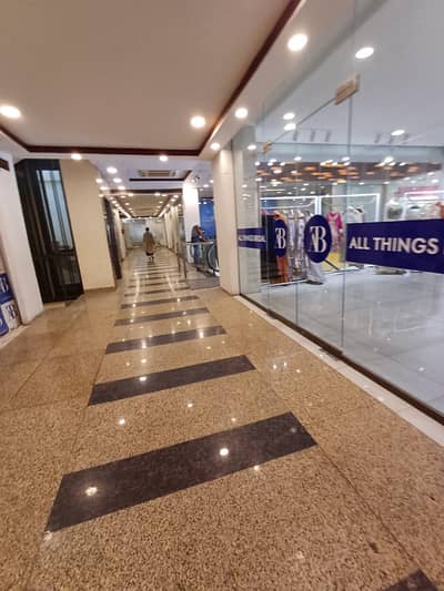 1000 Square Feet Prime Location Shop For Rent On Mm Alam