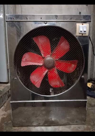 Air cooller for sale steel body
