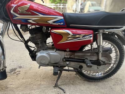 Honda 125 for sale