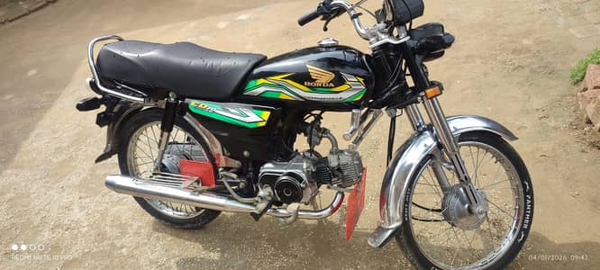 Honda CD 70 2020