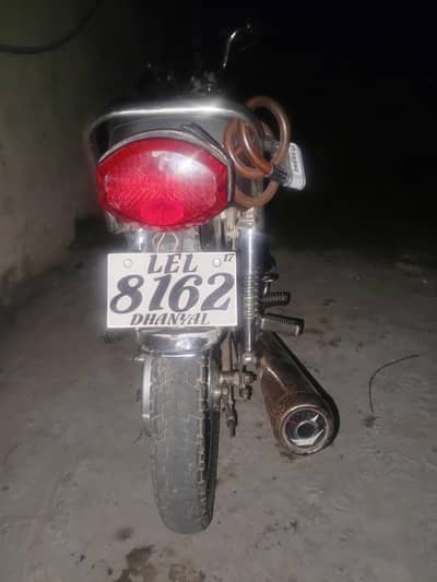 Honda 125