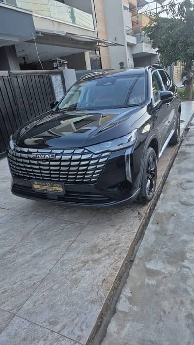 Haval H6 Petrol