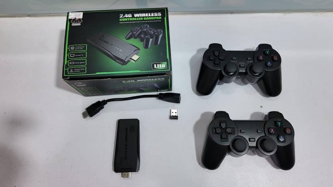 wireless gamepad 1