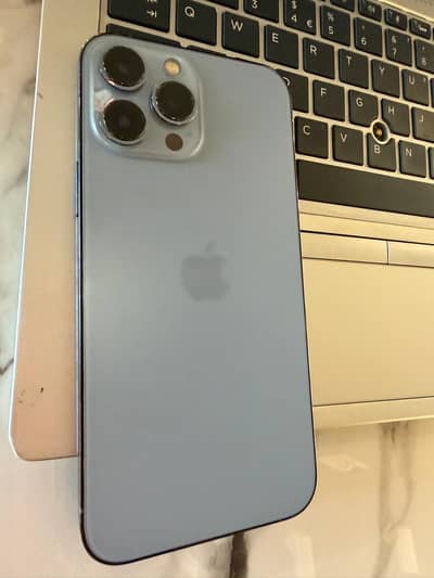 Dull 10/10 PTA Aproved 13 pro max 256 Gb