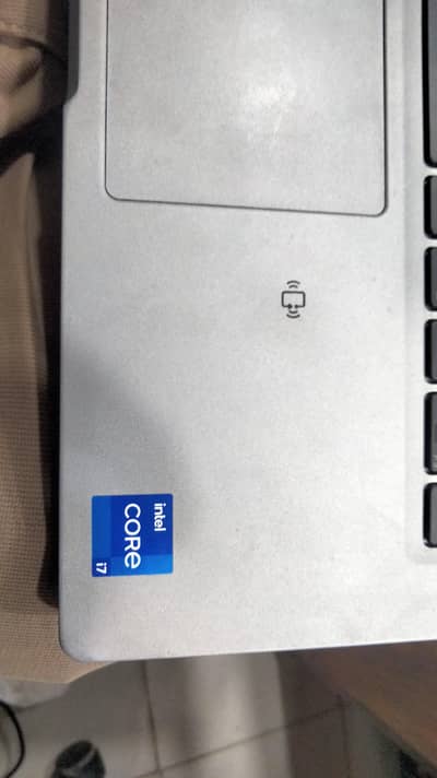 Dell Laptop core i7 11th gen