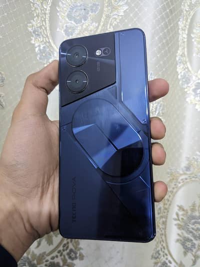 Tecno Pova 5 Pro 5G PTA Approved