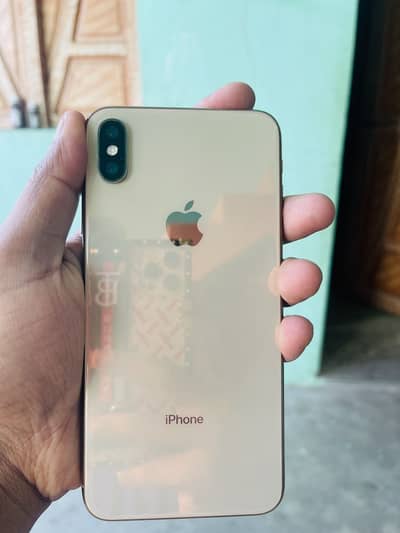 Xs max pta approved 256gb