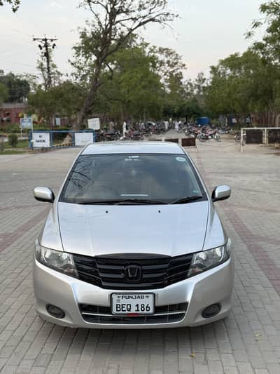 Honda city 2013 model