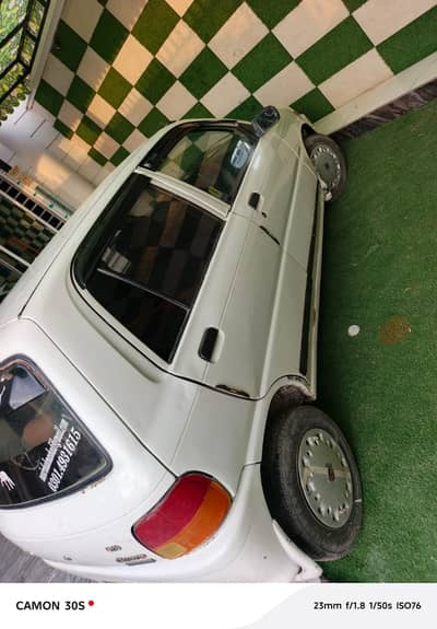 Clean Family Car Ready to Drive