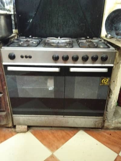 auto Cookingrang new condition price 20,000