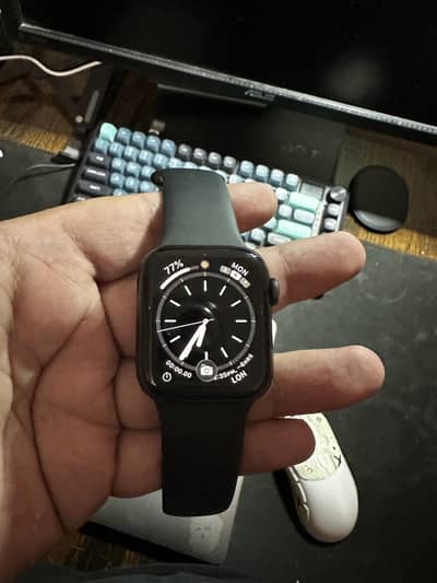 Apple Watch Series 6 40 MM With Original Cable