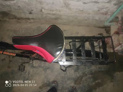 سائیکل فروخت 15 ہزار میں