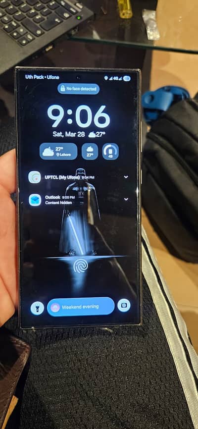 Samsung Mobile S24 Ultra