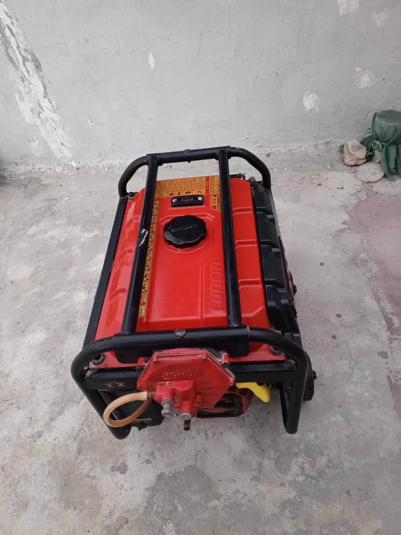 loncin Generator 1