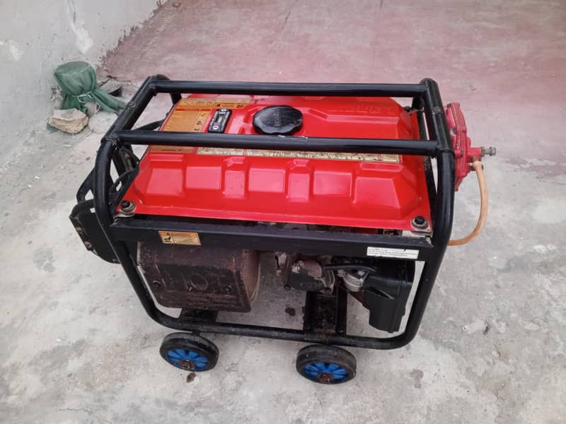 loncin Generator 2
