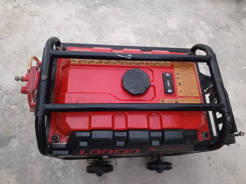 loncin Generator 4