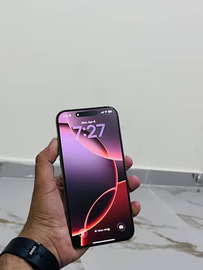 Apple IPhone 16 Pro Max