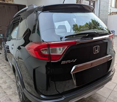 Honda BRV 2017 Excellent Condition