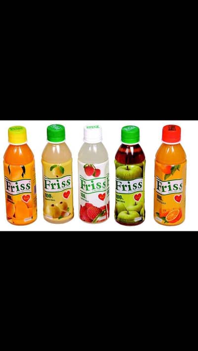 Friss pure Mango Juice