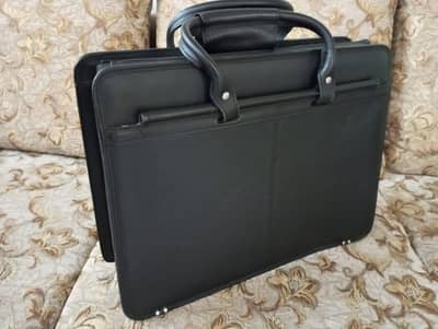 Pure Leather Laptop Bag