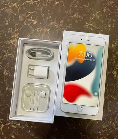 iphone 6s 128gb ptA approved go my watsap number 0344*5851215