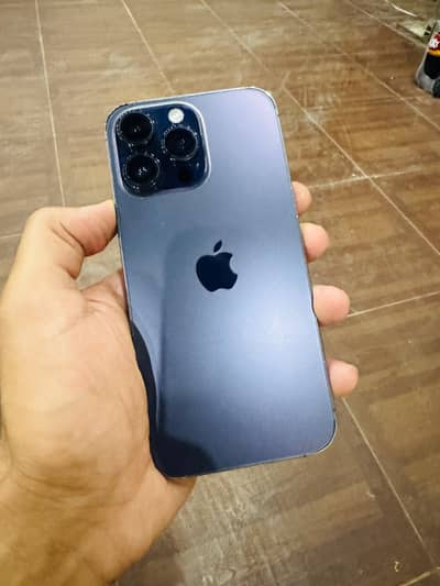 Iphone 14 Pro Max | FU (Purple)