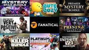 Games bundle cheap
