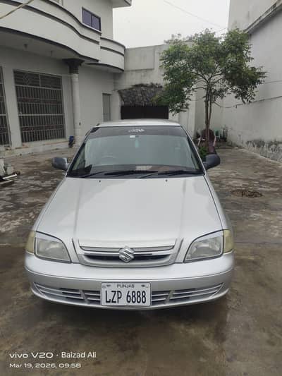 Suzuki Cultus 2005