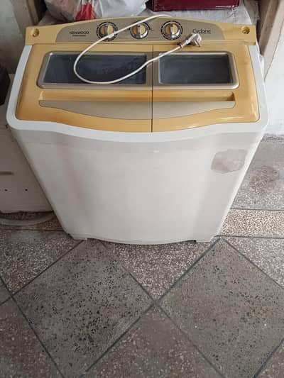 Kenwood Washing Machine KMW-950SA