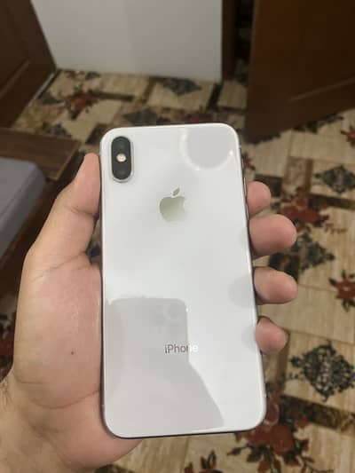 iPhone X 256GB JV Pta Approved