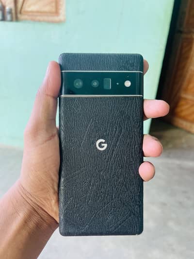 Google pixel 6 pro