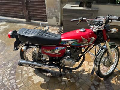 Honda 125 2023