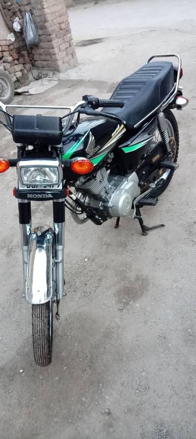 Honda 125 (2013)