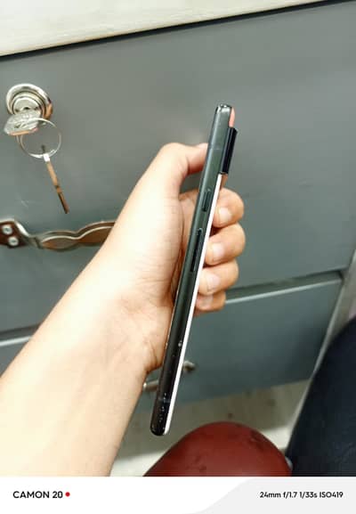 google pixel 6 front break working ok ha