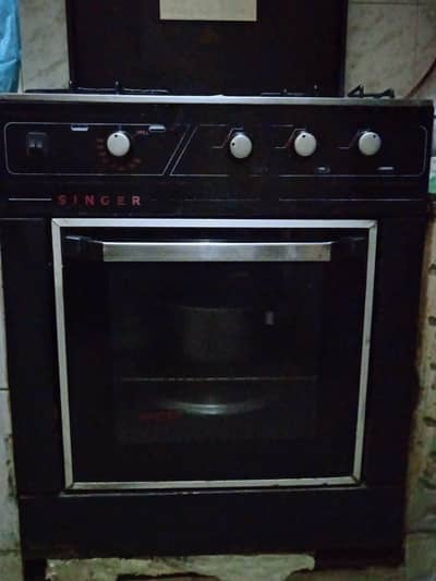 Stove Available for sale in Good Condition