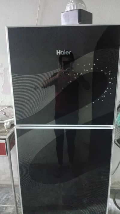 haier fridge