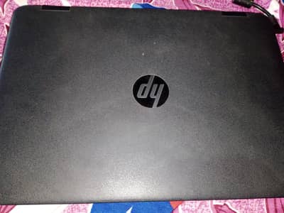 Laptop HP i3 6generation available for sale