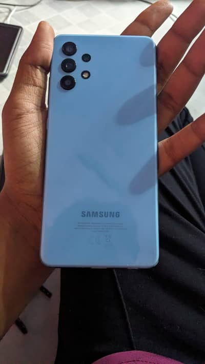 Samsung A32 (8/128gb Pta official approved)