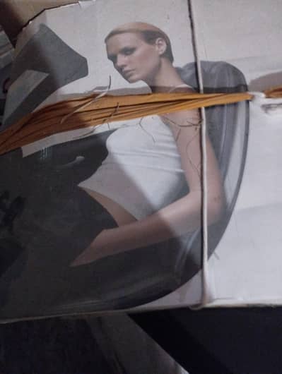 Buckman D24-7 massager