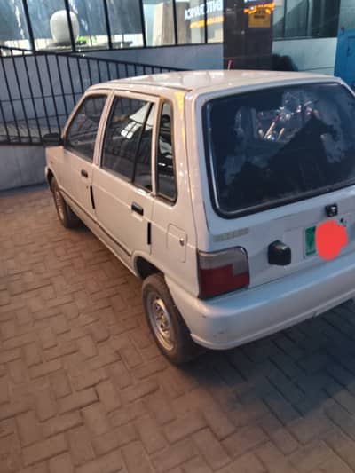 Suzuki Mehran VXR 2012 ( 03170234263 )