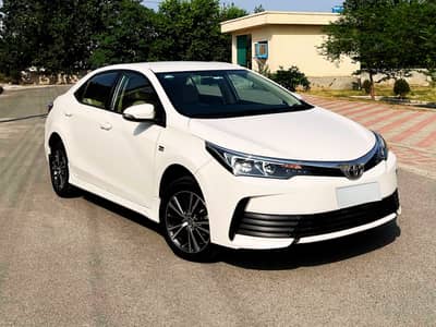 Toyota Corolla Altis 2018