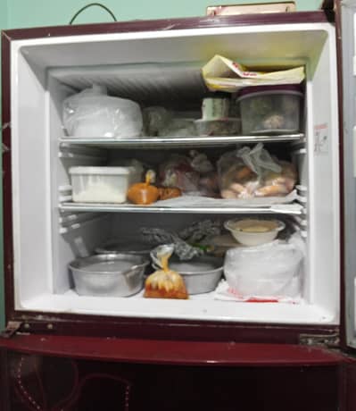 full size refrigerator