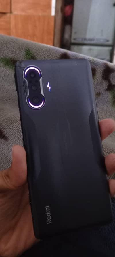 Redmi K40 gaming Official pta  urgent sale