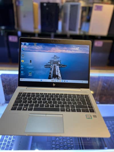 elite book core I5 8th gen