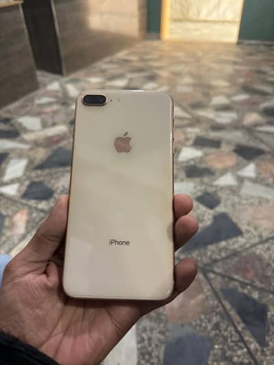 Iphone 8 plus 64gb