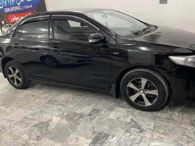 toyota Corolla 2011 Xli