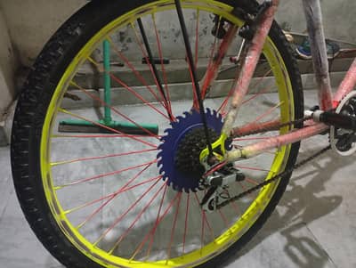 urgent sale price fix  original phoenix cycle