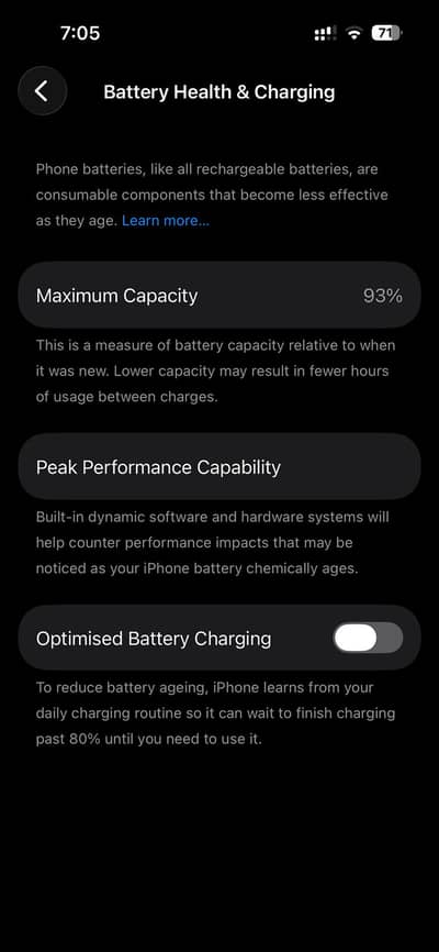 Apple iPhone 14 Pro 256GB